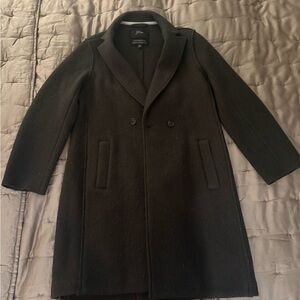 Jcrew Daphne Topcoat
